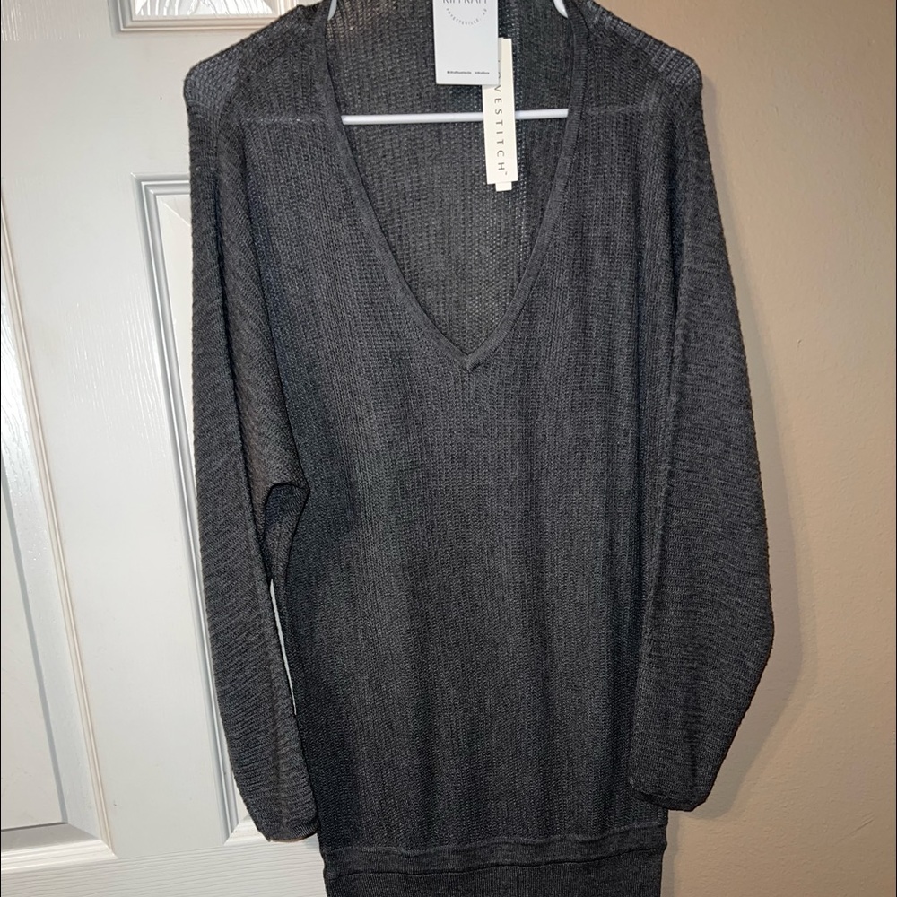 Riff Raff Sweater Dress